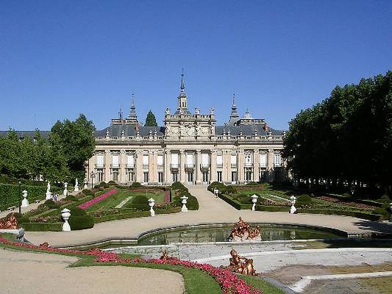 Palacio de La Granja