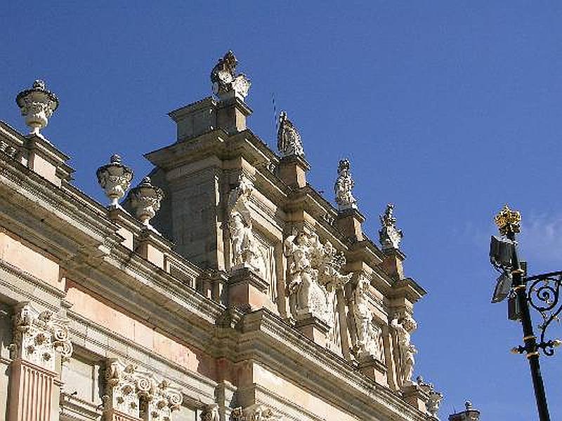 Palacio de La Granja