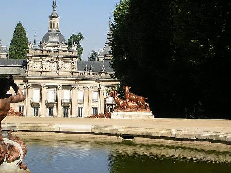 Palacio de La Granja