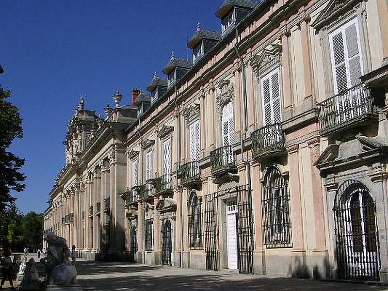 Palacio de La Granja