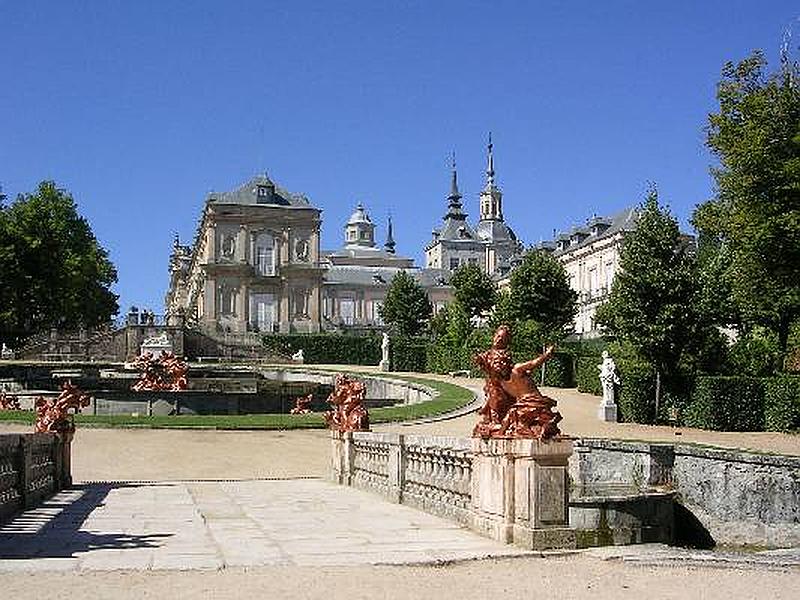 Palacio de La Granja