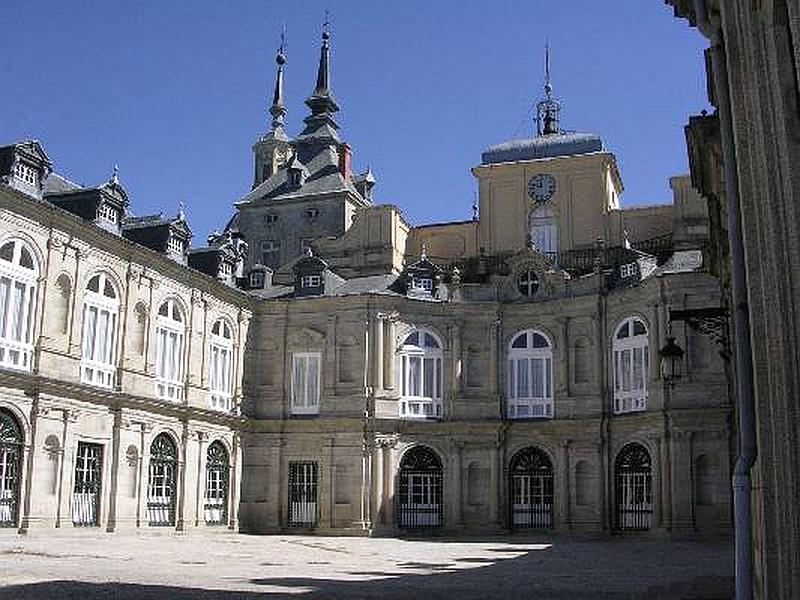 Palacio de La Granja