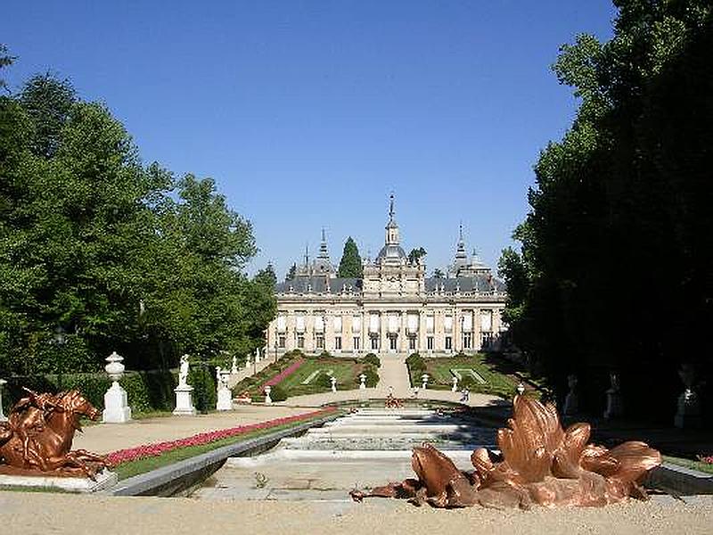 Palacio de La Granja