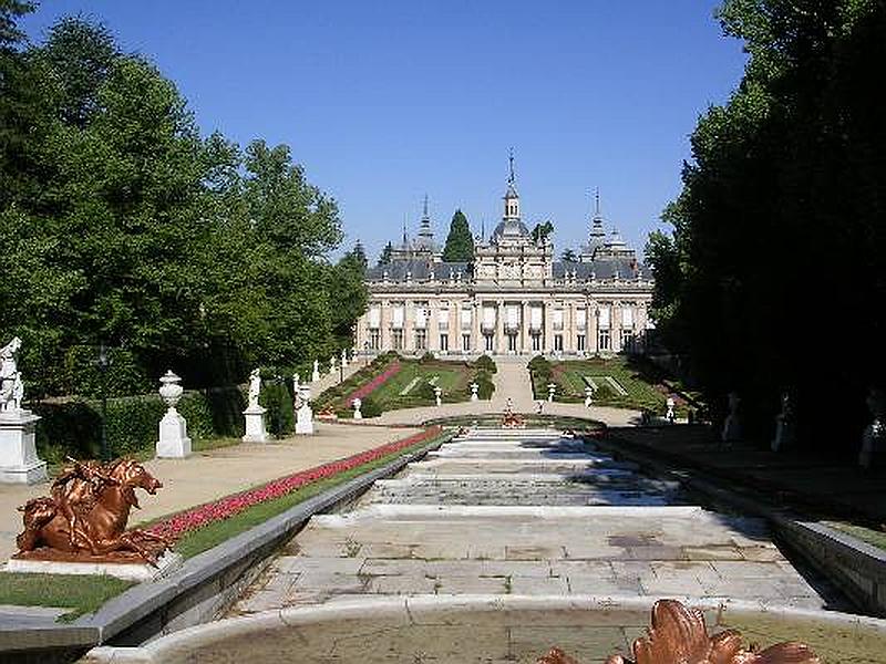 Palacio de La Granja