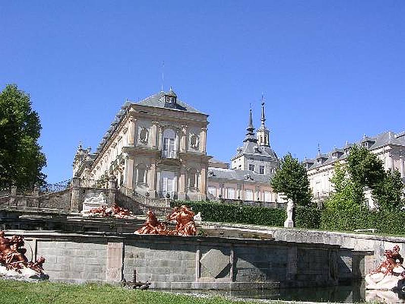 Palacio de La Granja