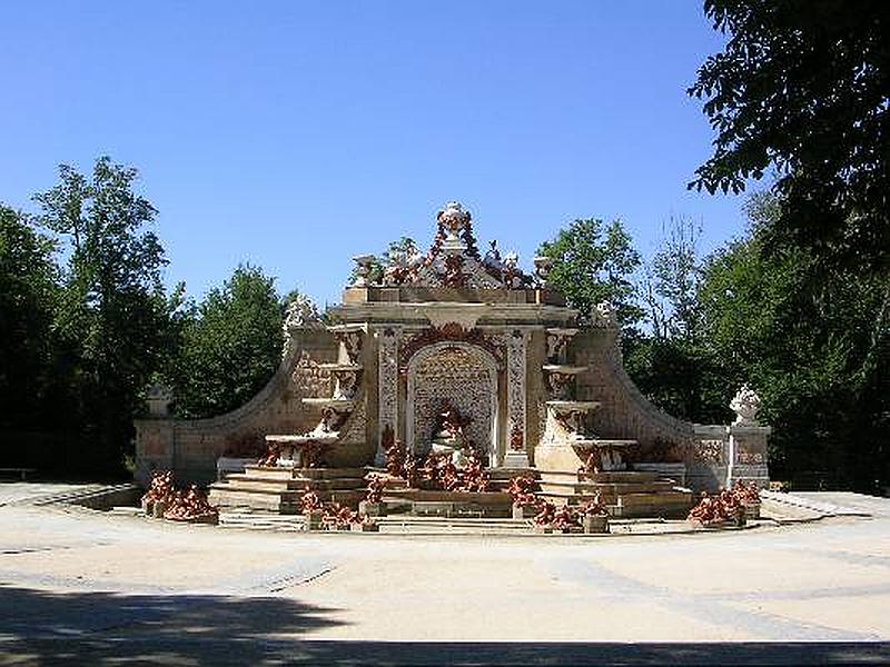 Palacio de La Granja