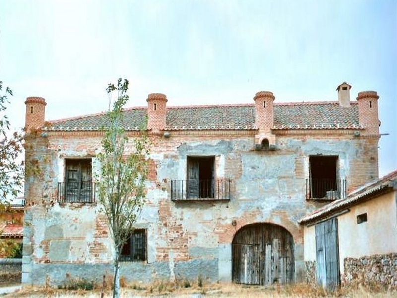 Palacio de Paradinas