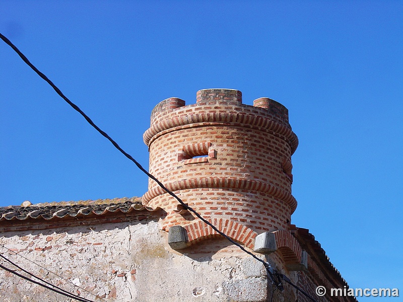 Palacio de Paradinas