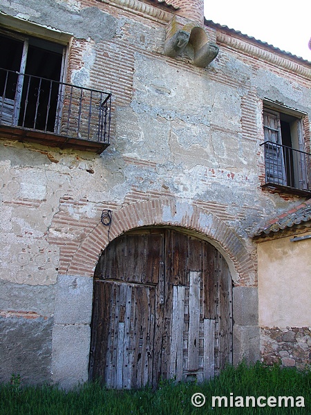 Palacio de Paradinas