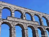 Acueducto romano de Segovia