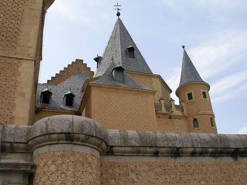 Alcázar de Segovia