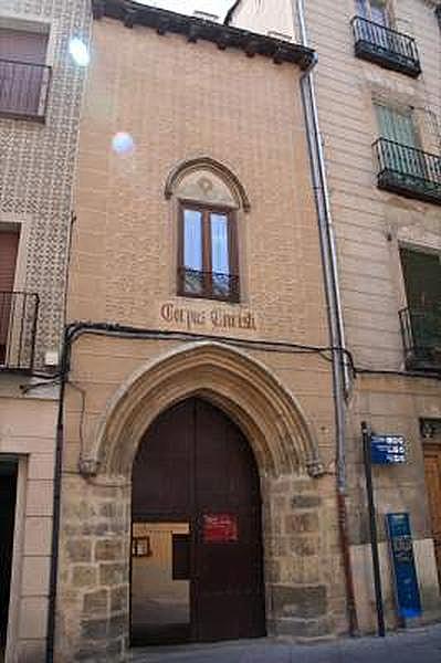 Convento del Corpus Christi