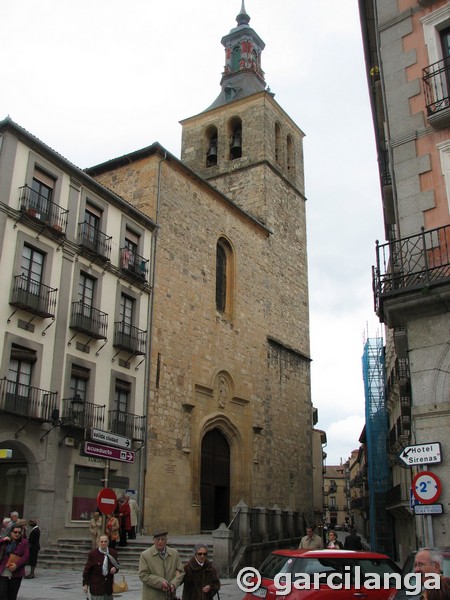 Iglesia de San Miguel