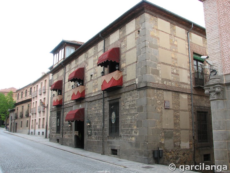 Palacio de la Floresta de Trifontane