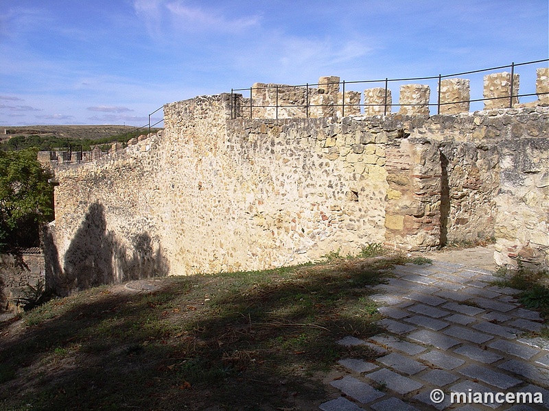 Puerta de San Cebrián