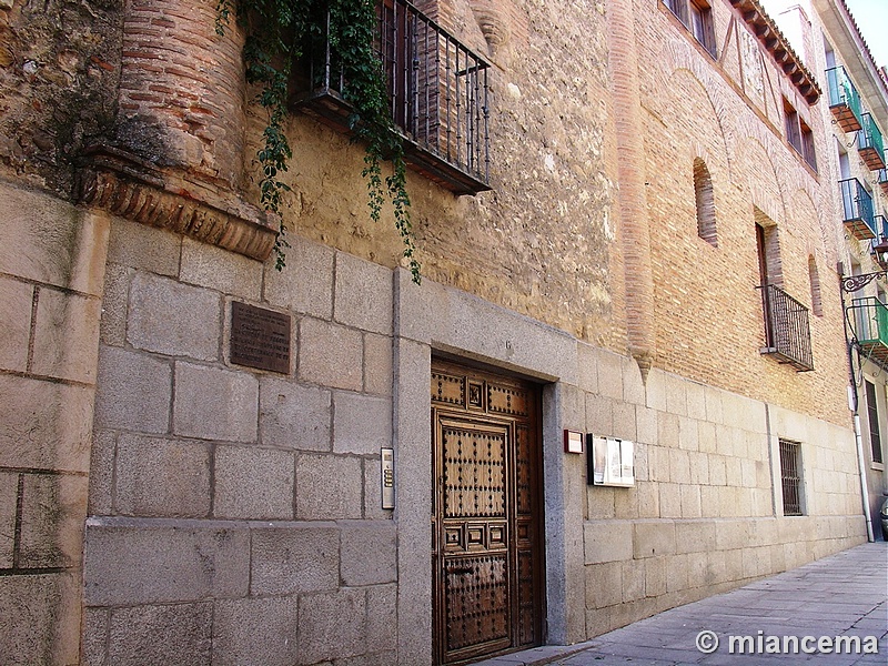 Torreón de Lozoya