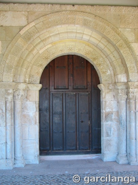 Iglesia de Nuestra Señora de la Asunción