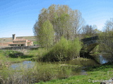 Puente medieval de Duratón