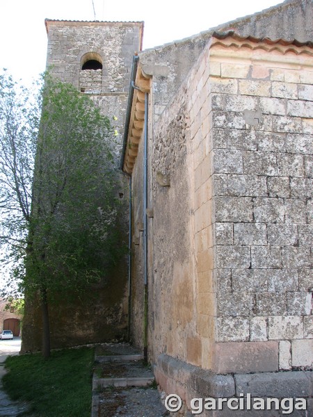 Iglesia de San Pedro Ad Vincula