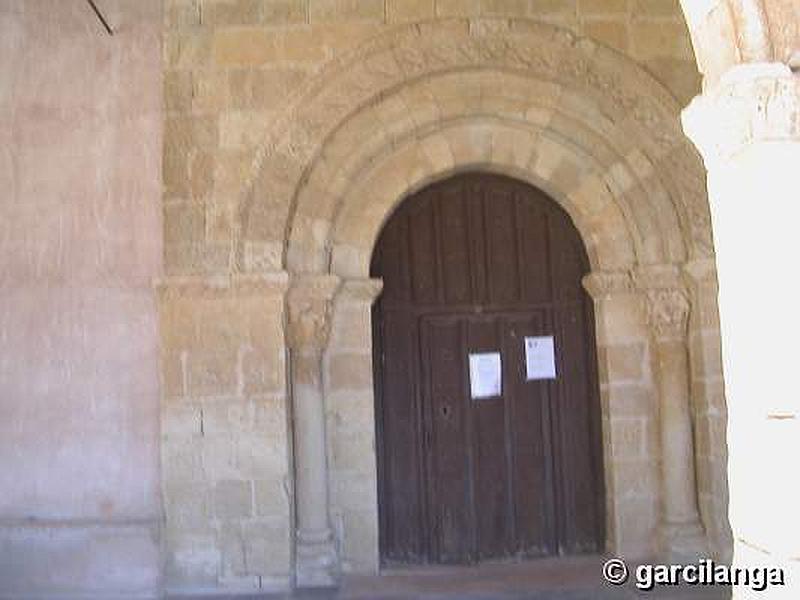 Iglesia de San Pedro Ad Vincula