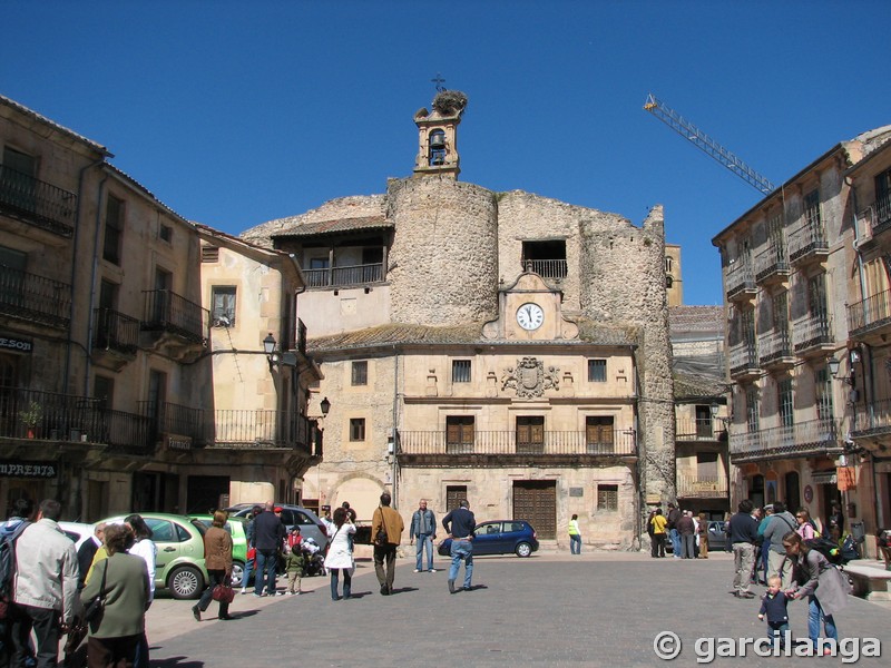 Castillo de Fernán González