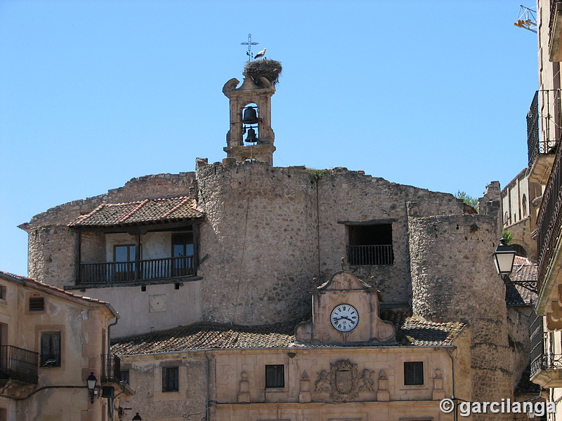 Castillo de Fernán González