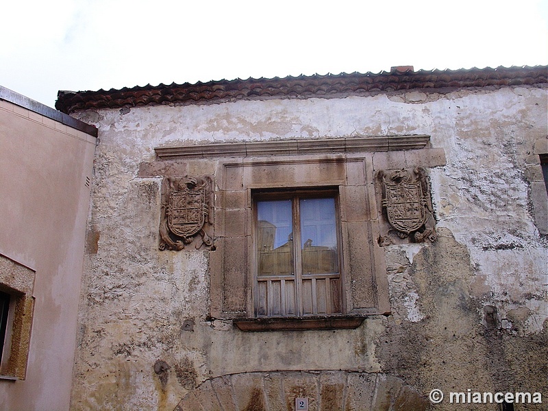 Castillo de Fernán González