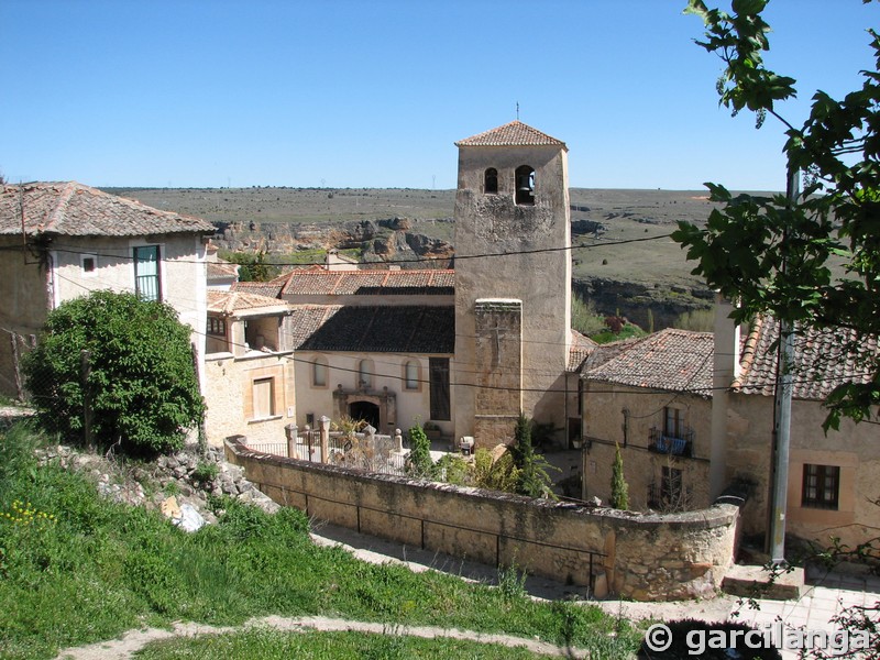 Imagen de Iglesia de los Santos Justo y Pastor