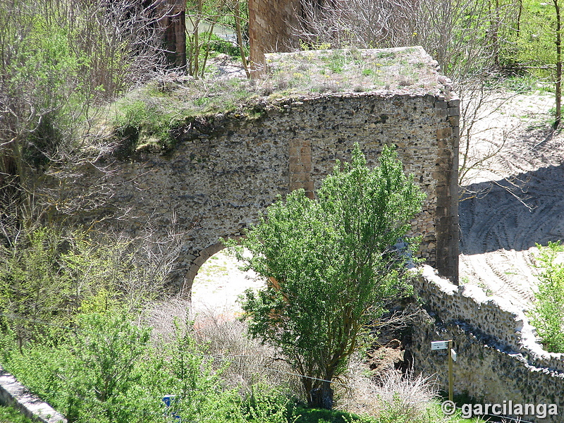 Muralla urbana de Sepúlveda