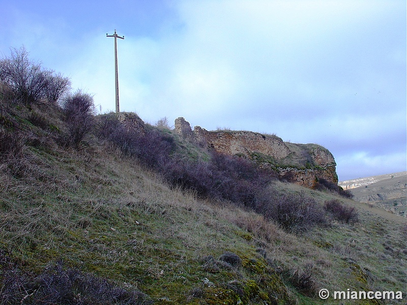 Muralla urbana de Sepúlveda