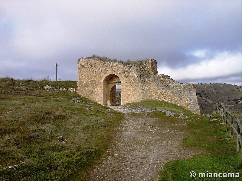 Puerta de la Fuerza