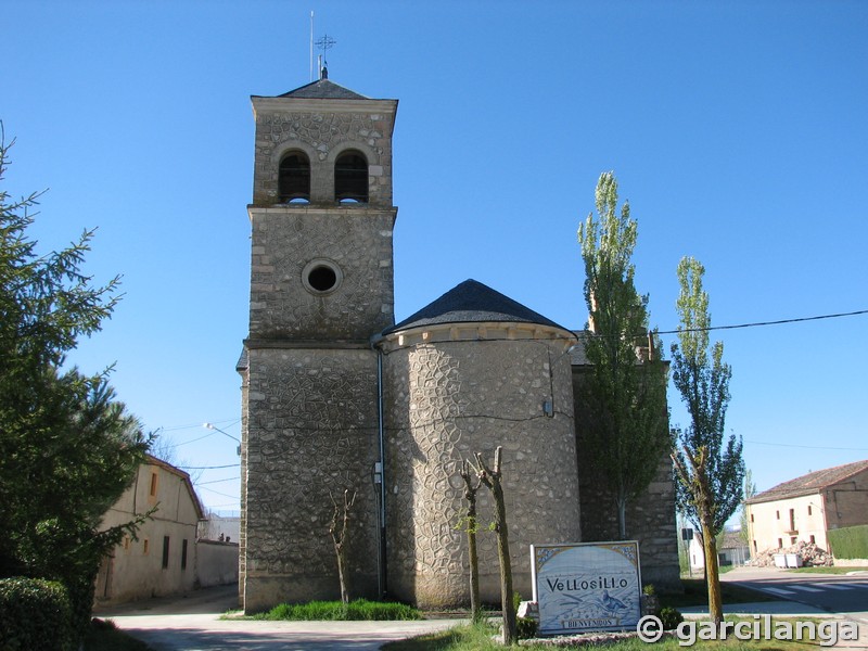 Iglesia de Nuestra Señora de la Serna