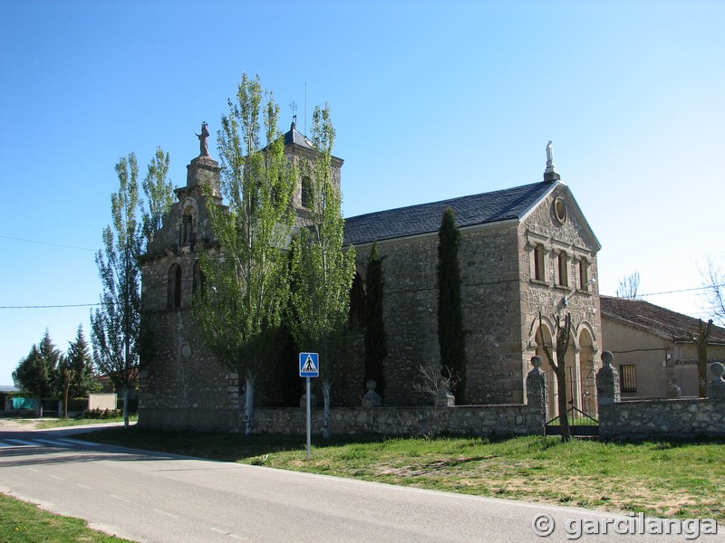 Iglesia de Nuestra Señora de la Serna