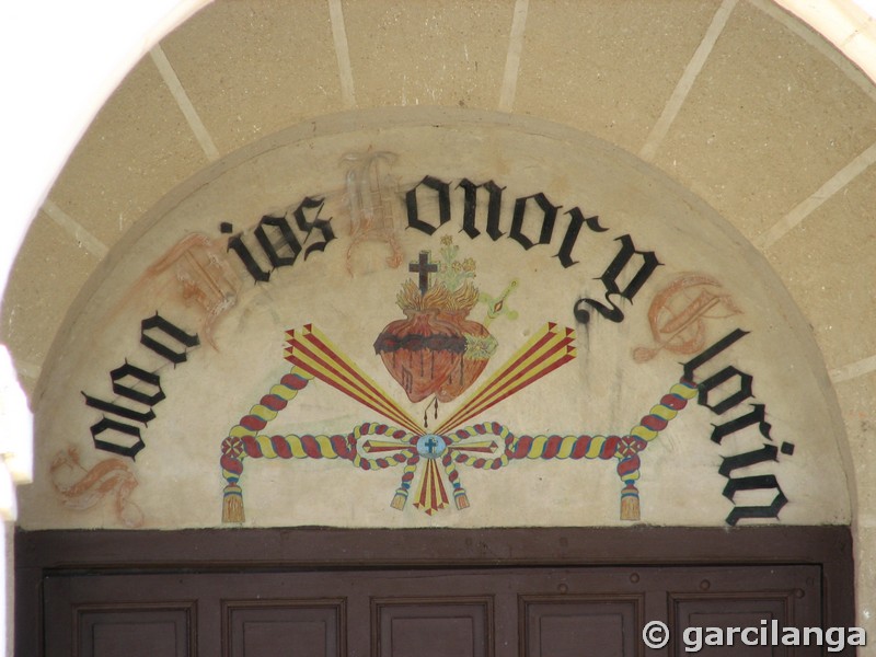 Iglesia de Nuestra Señora de la Serna