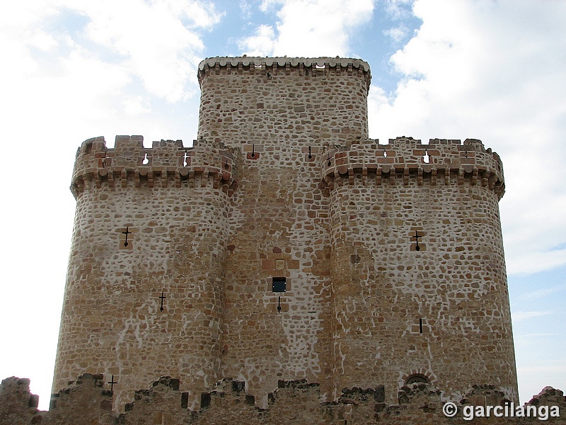 Castillo de Turégano