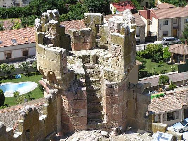 Castillo de Turégano