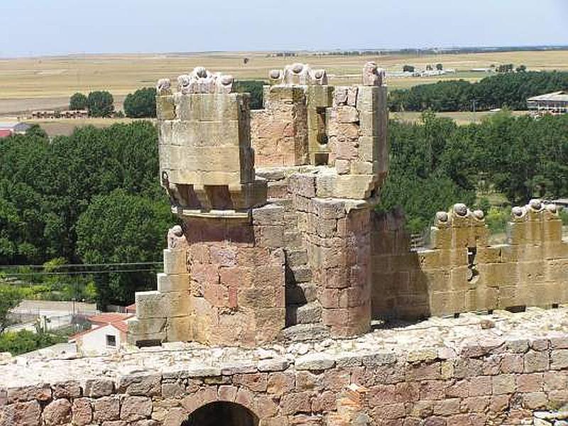 Castillo de Turégano