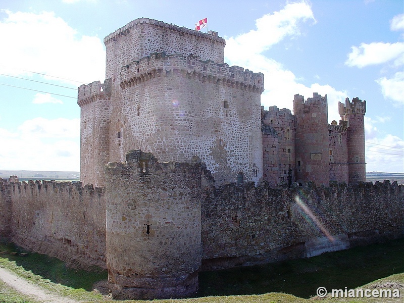 Castillo de Turégano