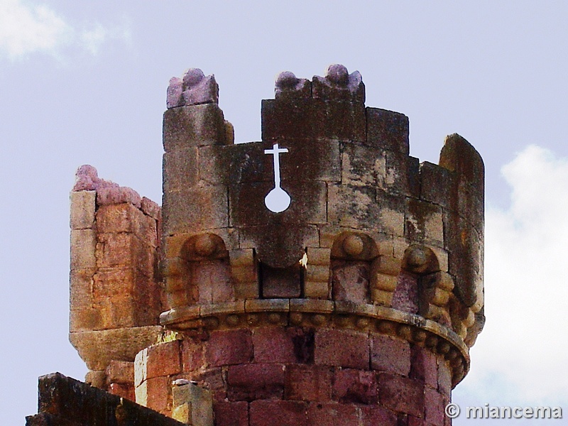 Castillo de Turégano