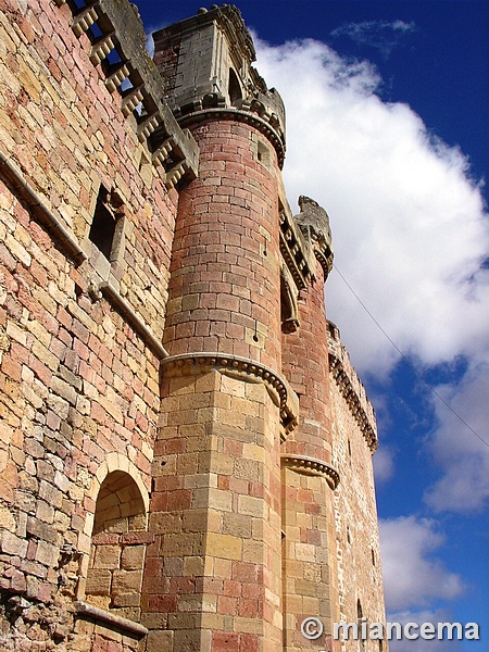 Castillo de Turégano