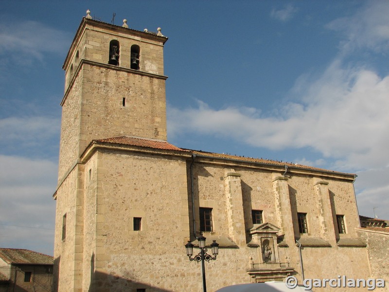 Iglesia de Santiago Apóstol