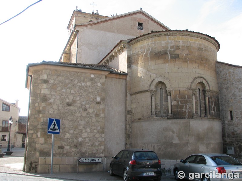 Iglesia de Santiago Apóstol