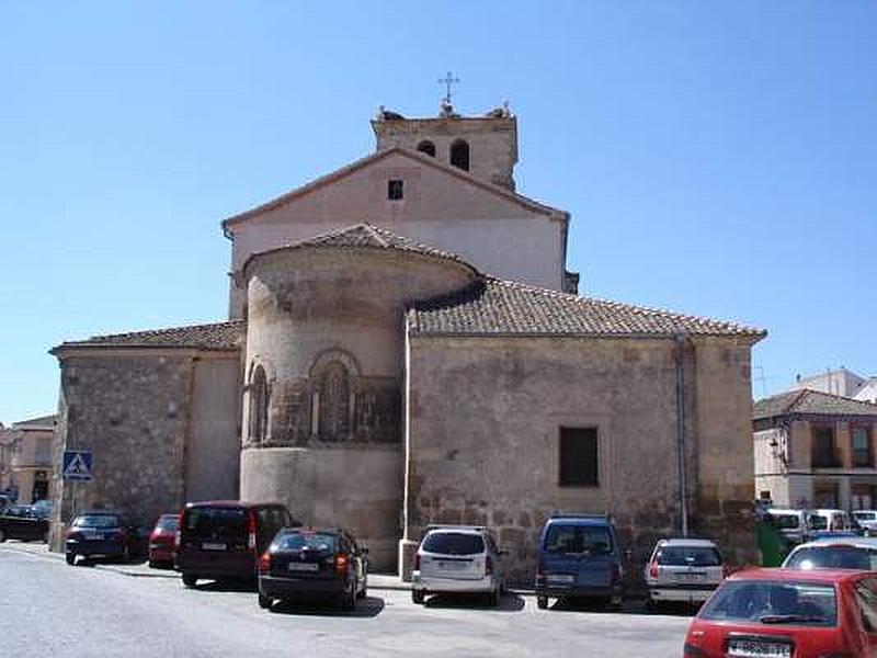 Iglesia de Santiago Apóstol