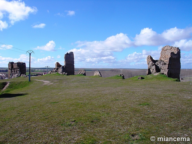 Muralla urbana de Turégano