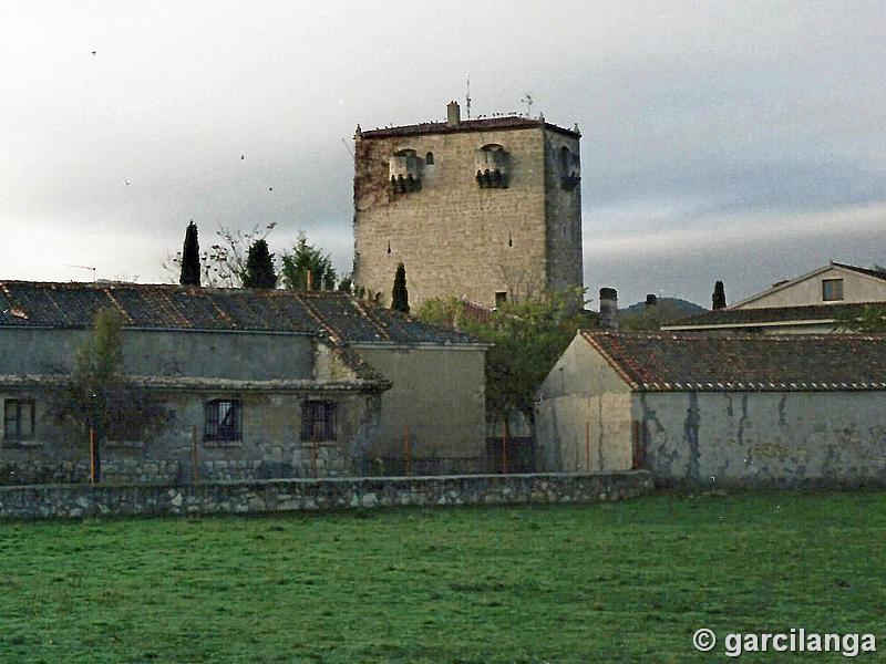 Torreón de los Condes de Puñoenrostro