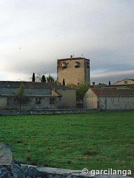 Torreón de los Condes de Puñoenrostro