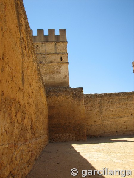 Alcázar de Alcalá de Guadaíra