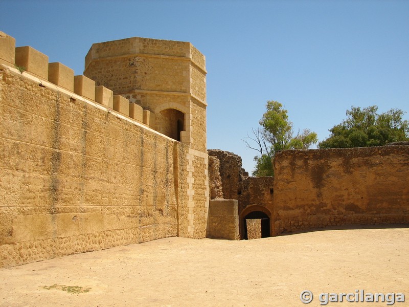 Alcázar de Alcalá de Guadaíra