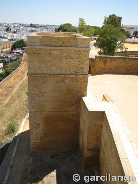 Alcázar de Alcalá de Guadaíra