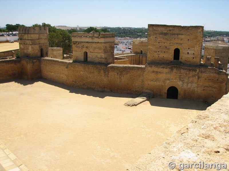 Alcázar de Alcalá de Guadaíra